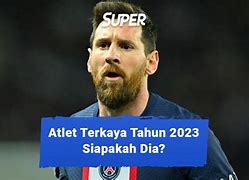 Atlet Terkaya Di Dunia 2023 Forbes