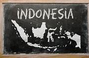 Bahasa Indonesia Black Board