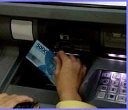 Cara Ambil Uang Di Mesin Atm Bni