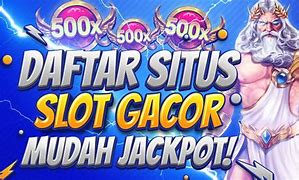 Link Gacor Slot Resmi